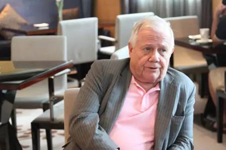 吉姆 罗杰斯先生